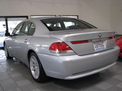 2002 BMW 745  i