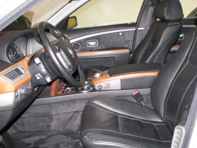 2002 BMW 745  i