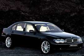 2004 BMW 745  i