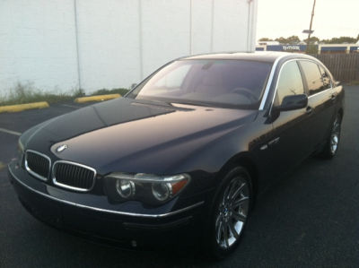 2004 BMW 745 Li