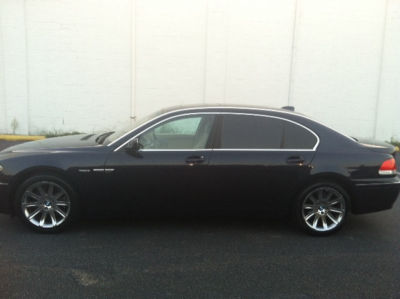 2004 BMW 745 Li
