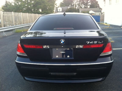 2004 BMW 745 Li