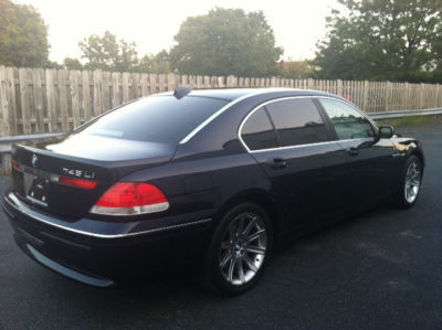 2004 BMW 745 Li