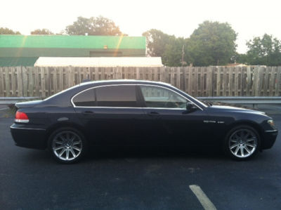2004 BMW 745 Li