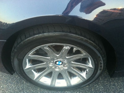 2004 BMW 745 Li