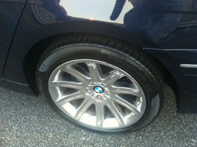2004 BMW 745 Li