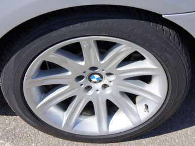 2002 BMW 745  i