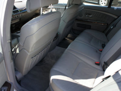 2002 BMW 745  i