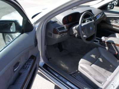 2002 BMW 745  i