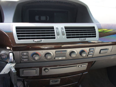 2002 BMW 745  i