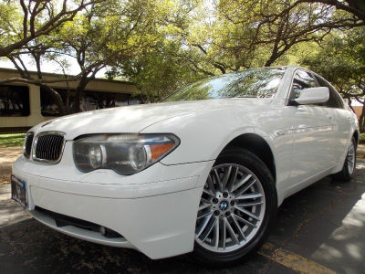 2004 BMW 745  i