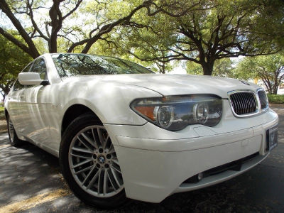 2004 BMW 745  i