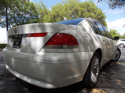 2004 BMW 745  i