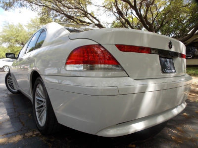 2004 BMW 745  i