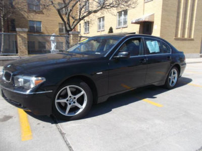 2004 BMW 745  Li