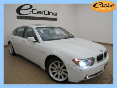 2004 BMW 745  Li