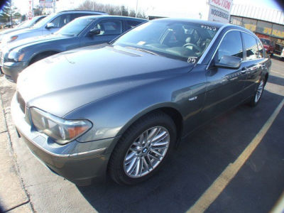 2005 BMW 745  Li
