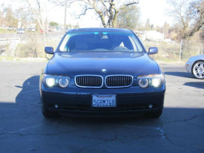 2004 BMW 745  Li