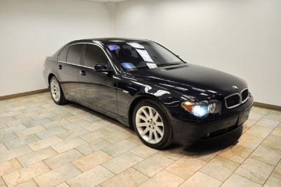 2003 BMW 745  i