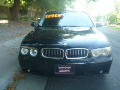 2004 BMW 745  Li