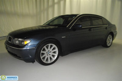 2003 BMW 745  Li