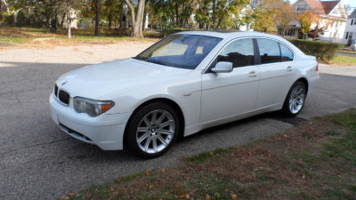 2004 BMW 745  i