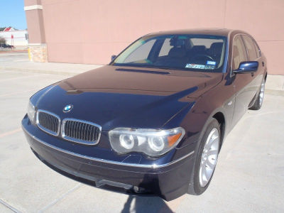 2005 BMW 745  Li