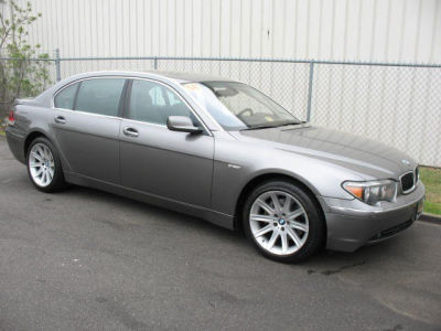 2004 BMW 745  Li