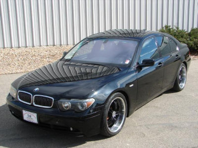 2003 BMW 745  i