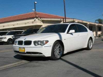 2004 BMW 745  Li