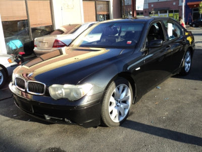 2003 BMW 745  i