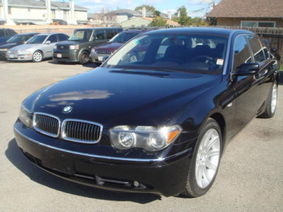 2003 BMW 745  Li