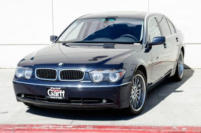 2003 BMW 745  Li