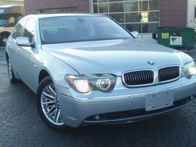2004 BMW 745  Li