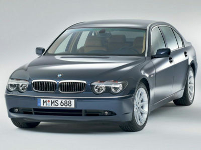 2004 BMW 745  i