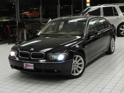 2003 BMW 745  Li