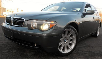 2003 BMW 745 i