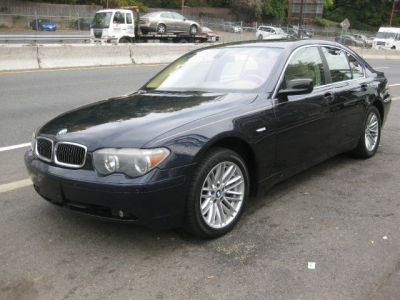 2004 BMW 745 i