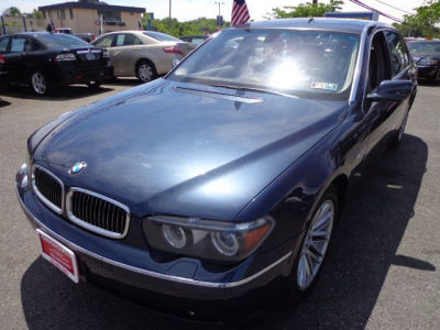 2004 BMW 745 Li
