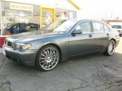 2003 BMW 745 Li