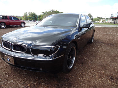 2003 BMW 745 Li