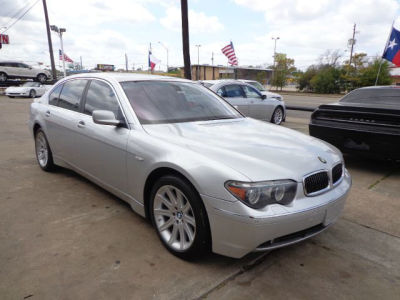 2004 BMW 745  Li