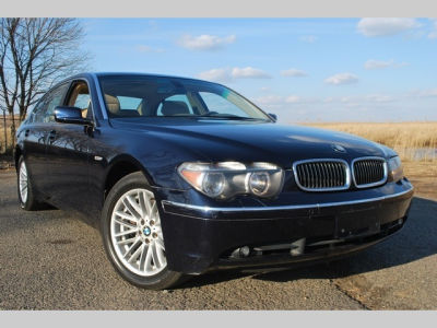 2004 BMW 745  Li