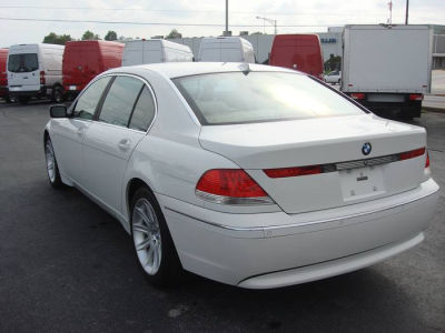 2003 BMW 745  Li