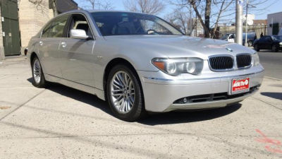 2004 BMW 745  Li