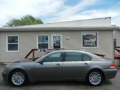 2003 BMW 745  Li