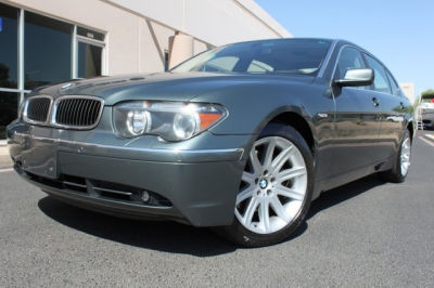 2003 BMW 745  Li