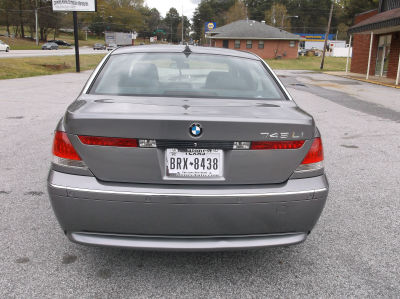 2004 BMW 745  Li