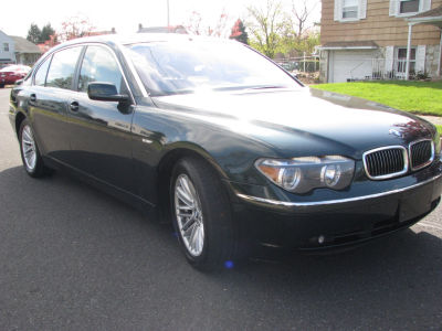 2003 BMW 745  Li