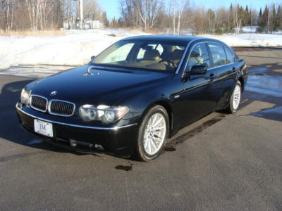 2005 BMW 745  Li